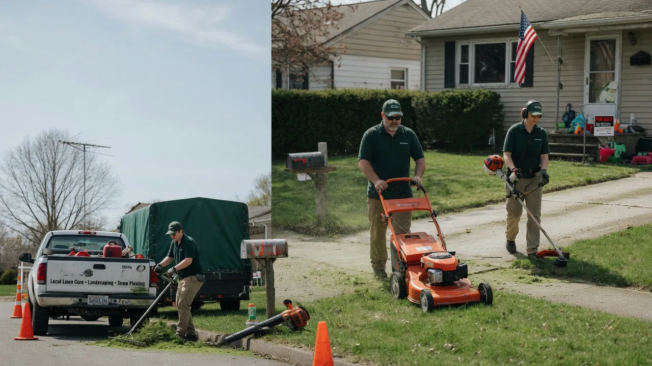 Lawn Care Services By Expert Landscaper in West Greenwich, RI near me